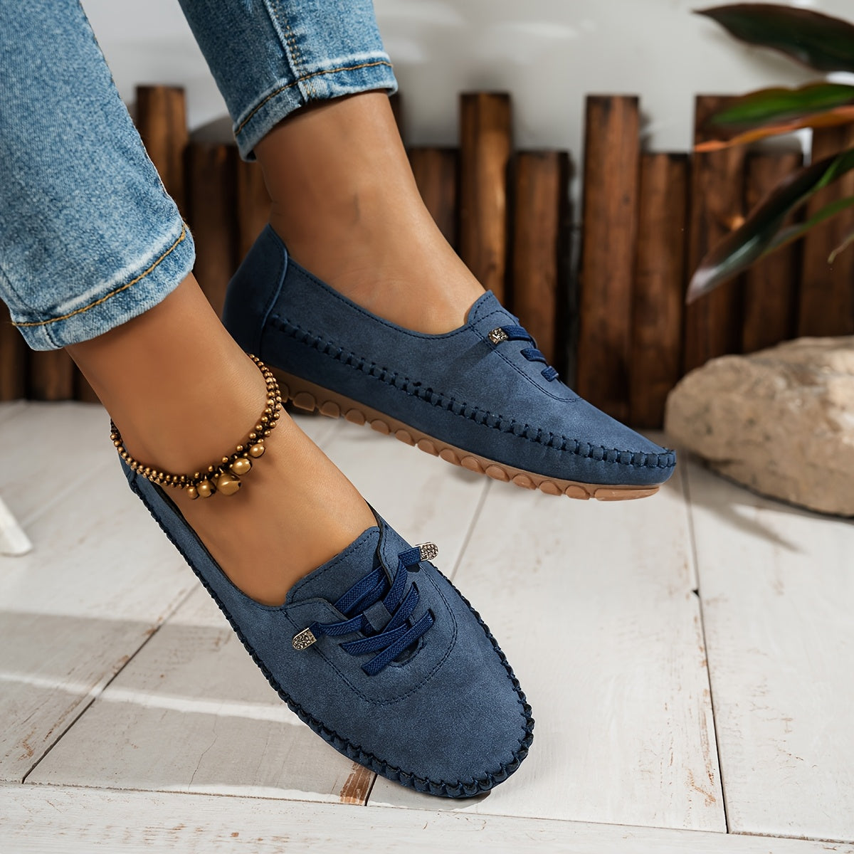 Maddison | Orthopaedic Comfort Moccasins