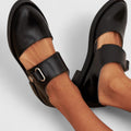 Holly | Wide Fit Comfort Mary Jane Shoes