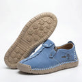 Florence | Cushioned Zip Loafers