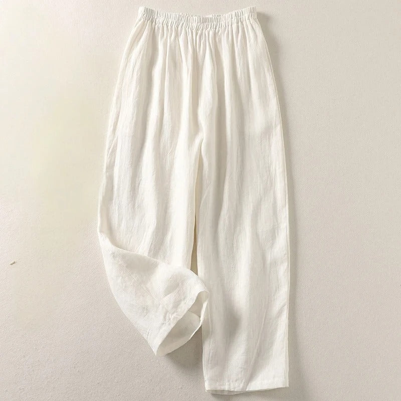 Pippa | Relaxed Wide-Leg Pants