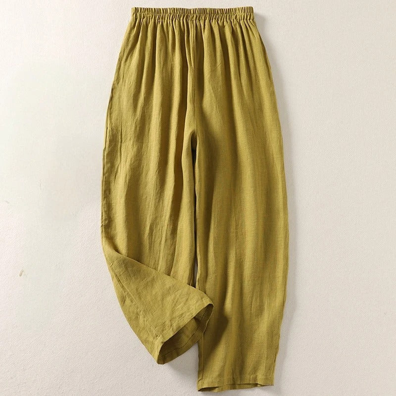 Pippa | Relaxed Wide-Leg Pants