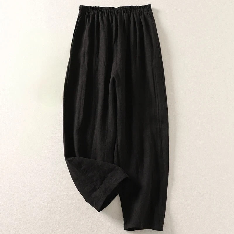 Pippa | Relaxed Wide-Leg Pants