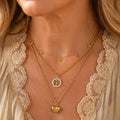 Adeline Heritage Layered Necklace