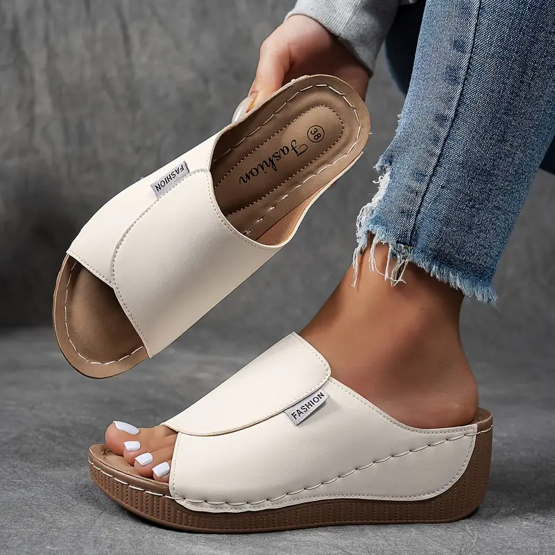 Cali™ | Comfortable Arch Support Sandals