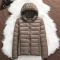 Thelma™ Lightweight Hooded Jacket