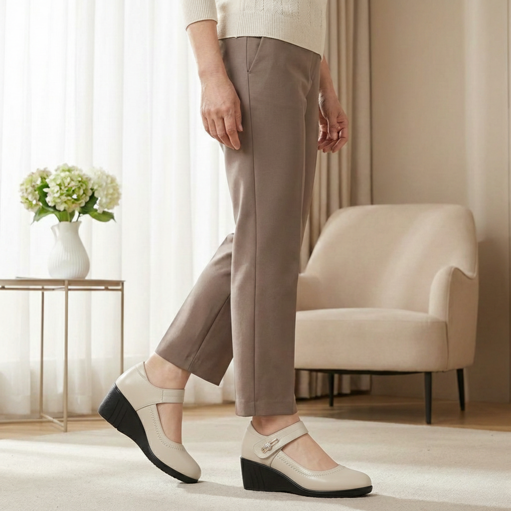 Maisie | Orthopaedic Mary Jane Shoes