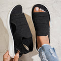 Anne | Women's Breathable Platform Sandals