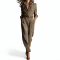 Cassia™ Tailored Jumpsuit