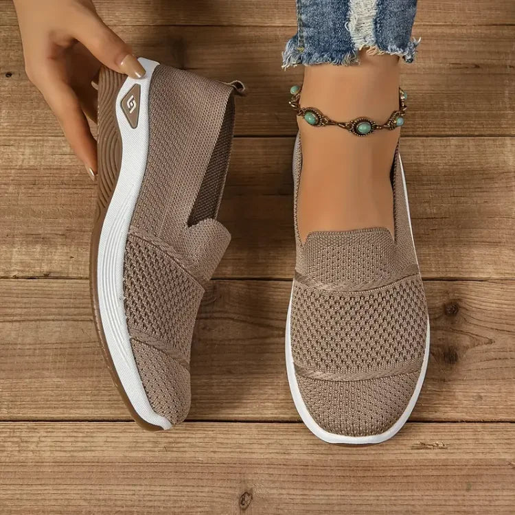 Darby | Orthopaedic Slip-On Walking Shoes