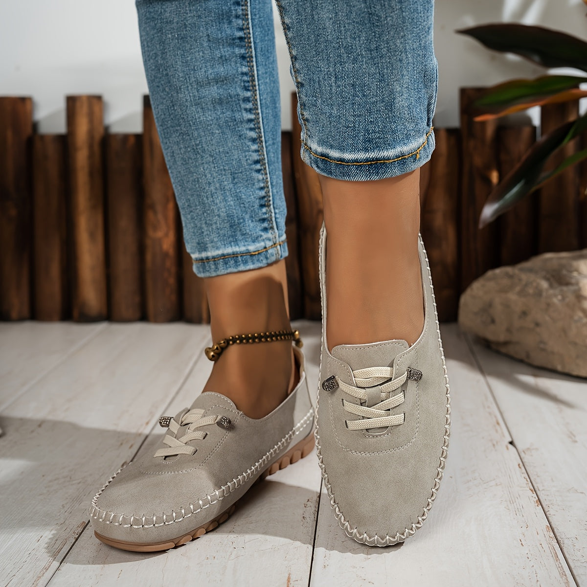 Maddison | Orthopaedic Comfort Moccasins