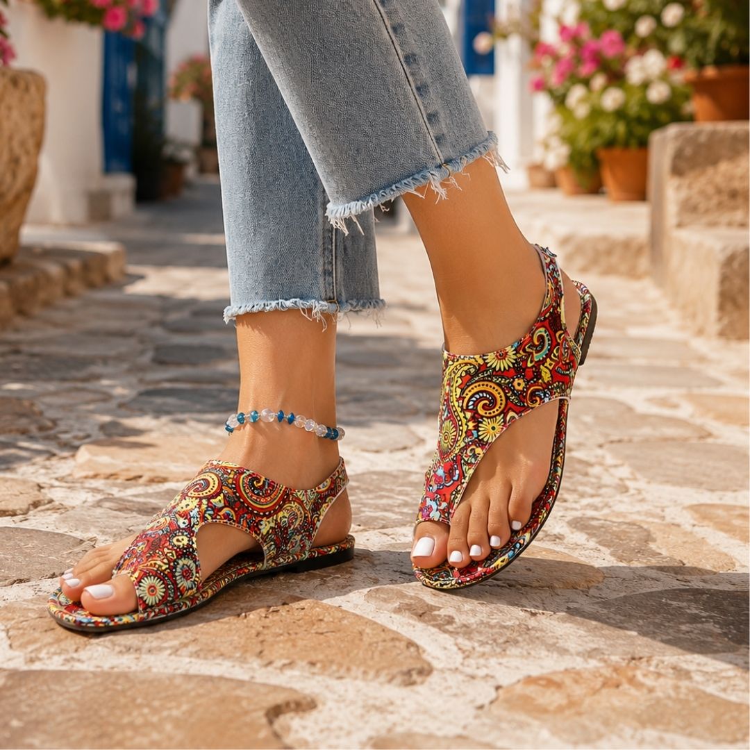 Maya | Orthopedic Sandals