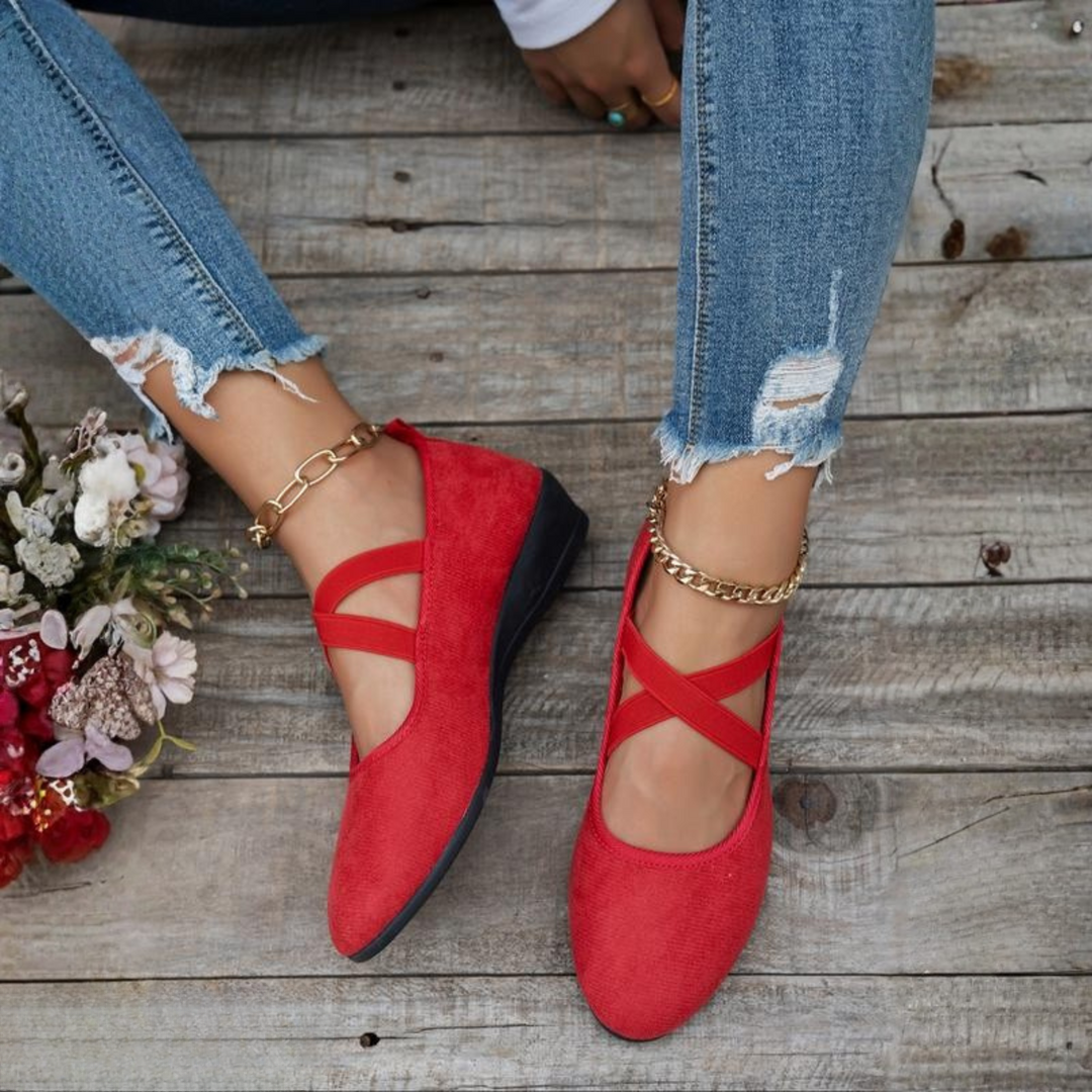 Maria™ Orthopedic Comfort Shoes