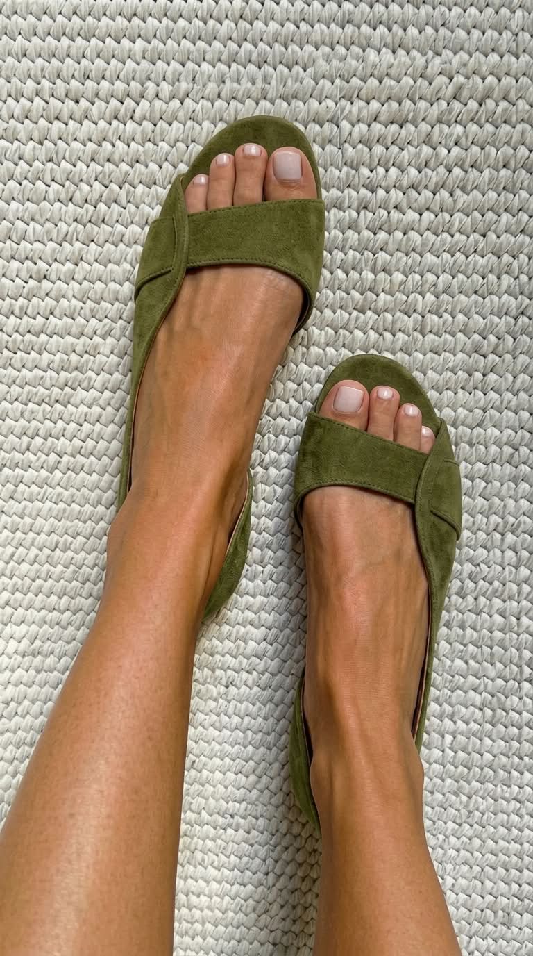 Bonnie | Everyday Comfort Sandals