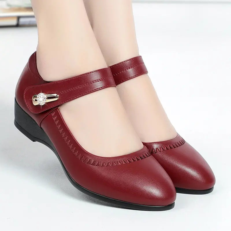 Maisie | Orthopaedic Mary Jane Shoes