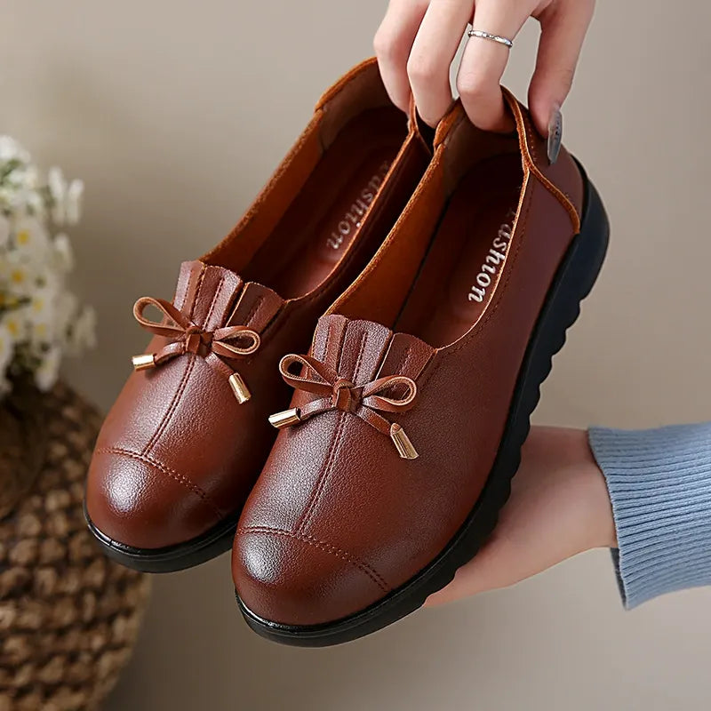 Kirrily | Orthopaedic Bow Loafers