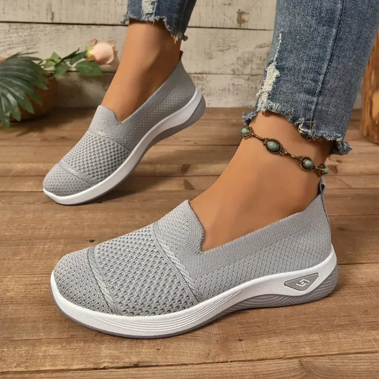 Darby | Orthopaedic Slip-On Walking Shoes