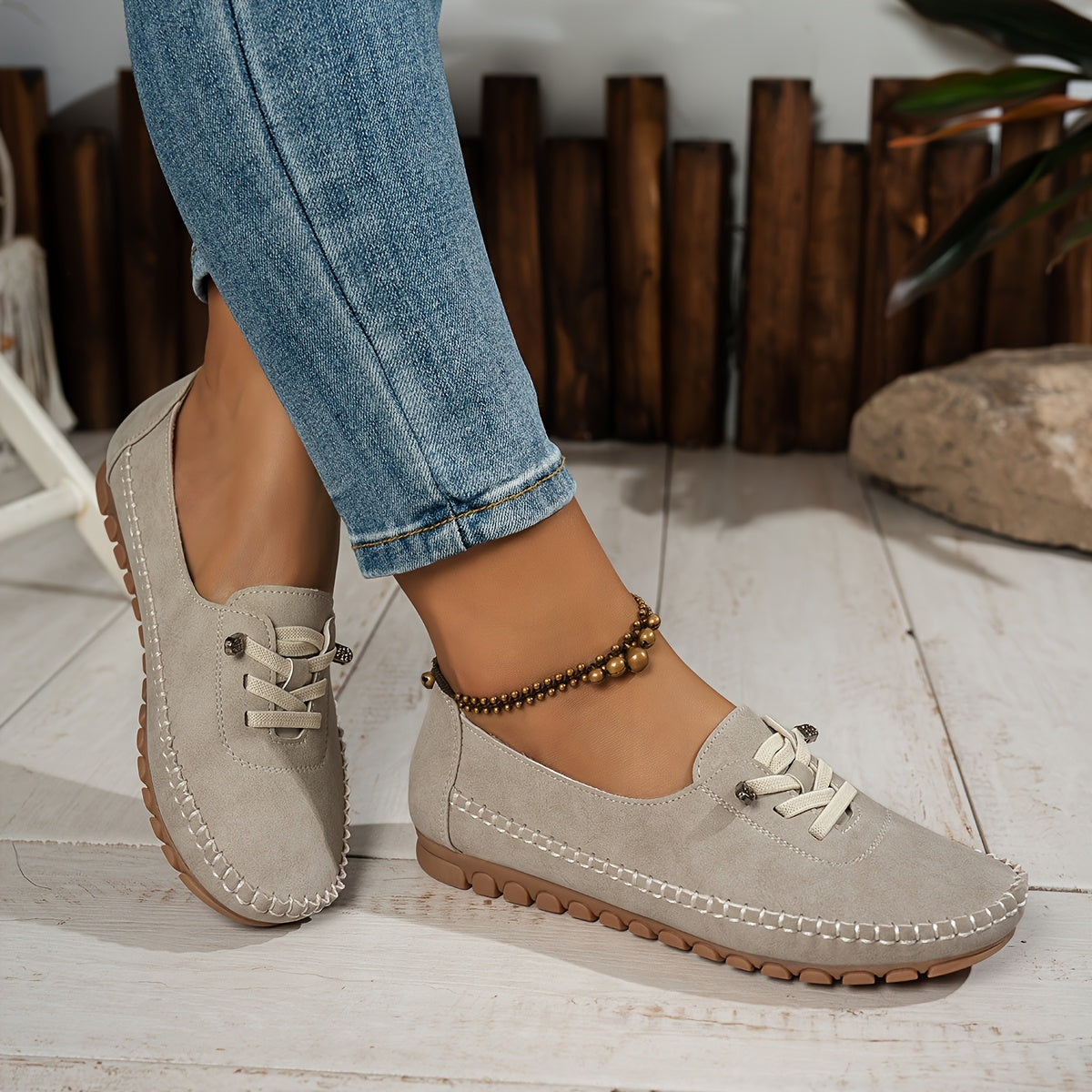 Maddison | Orthopaedic Comfort Moccasins