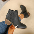 Matilda | Orthopaedic Comfort Ankle Boots