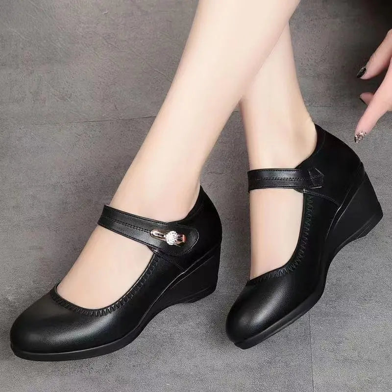 Maisie | Orthopaedic Mary Jane Shoes