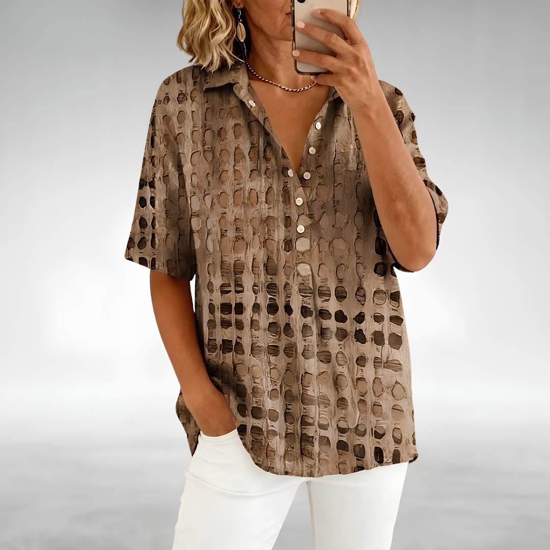 Melody | Relaxed Comfort Top
