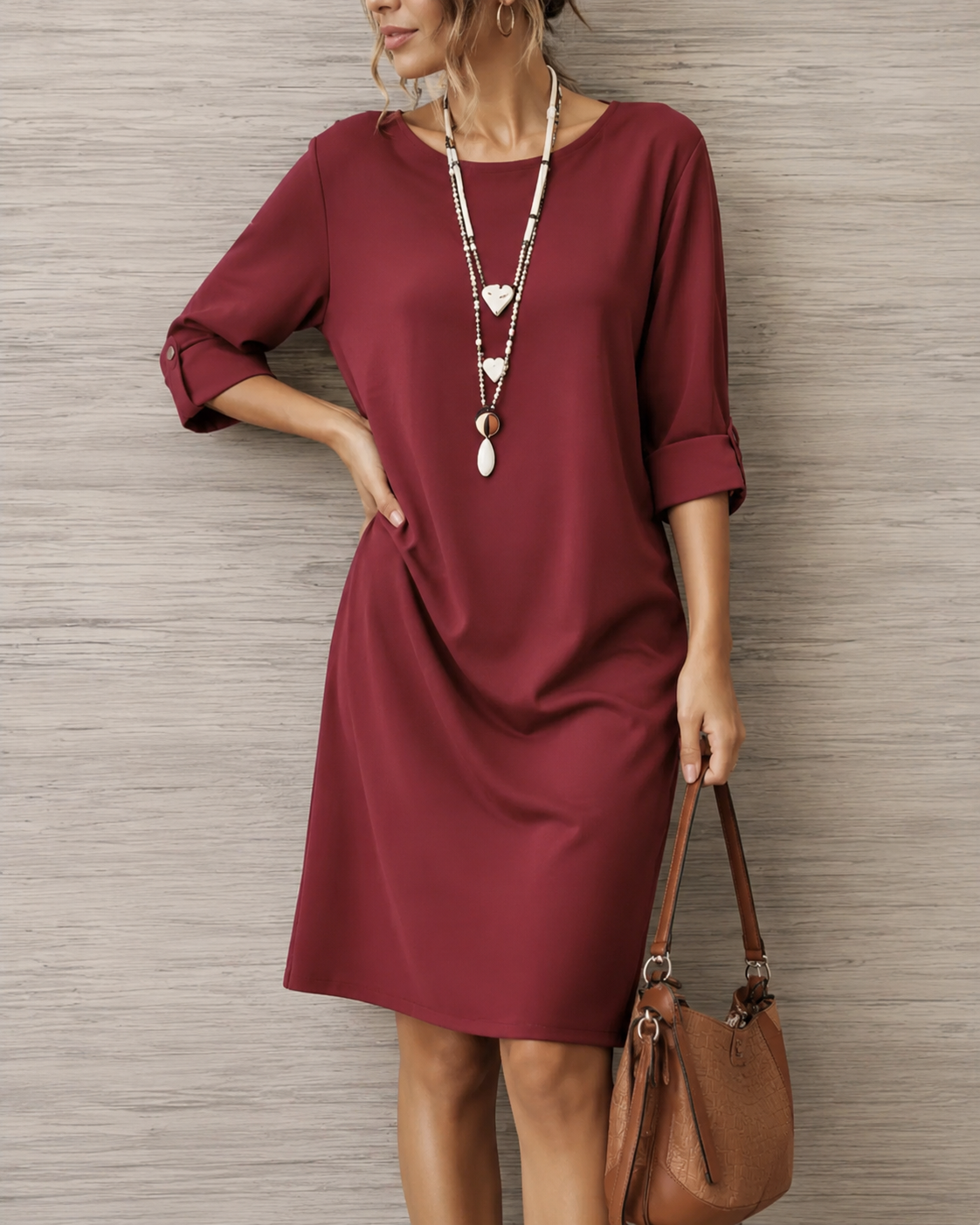 Kirra | Relaxed Pocket Dress