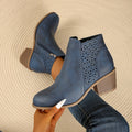 Emmeline | Breathable Ankle Boots
