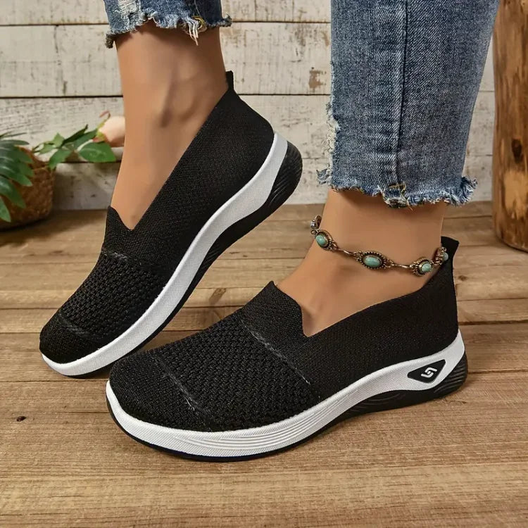 Darby | Orthopaedic Slip-On Walking Shoes