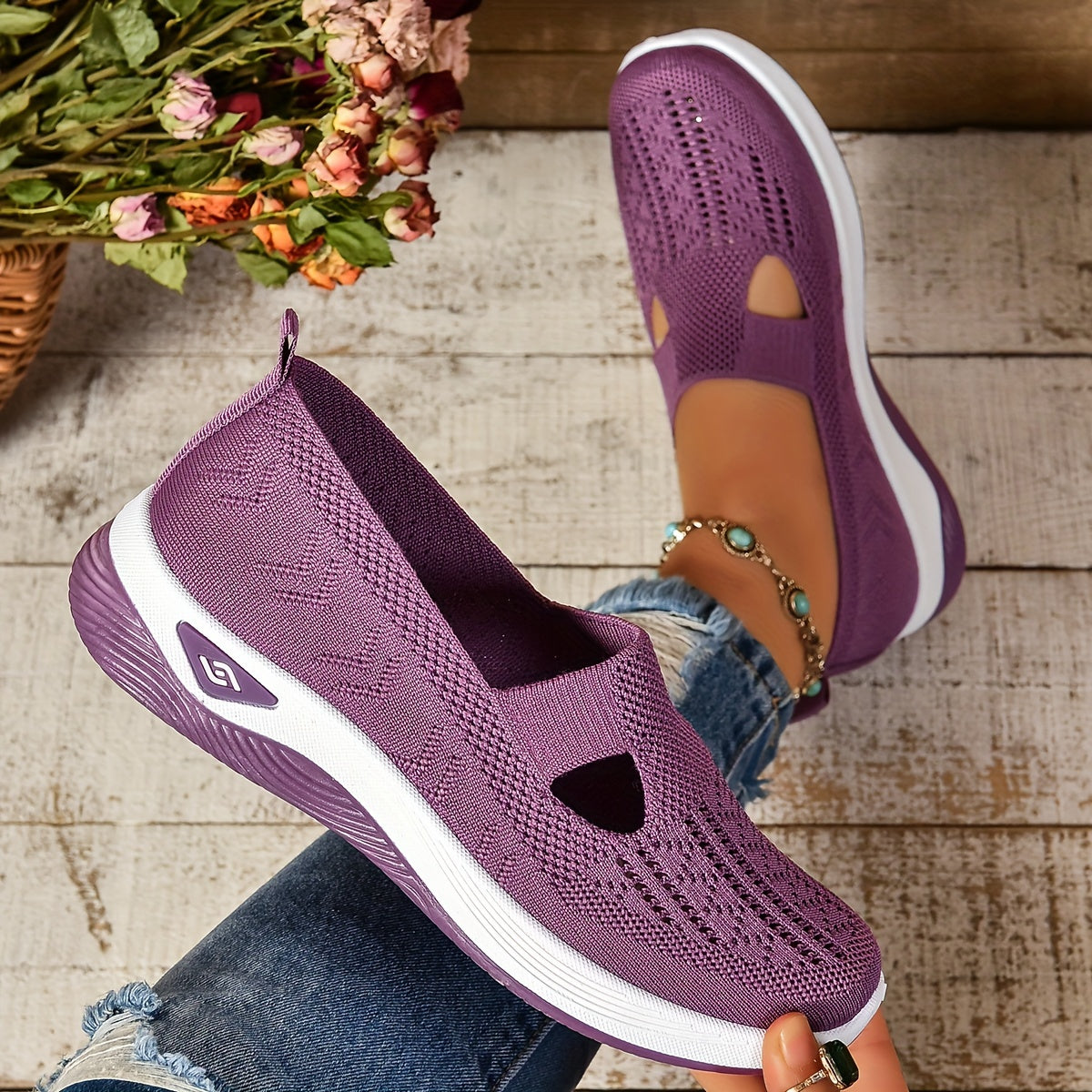 Carry™ | Orthopaedic Slip-On Shoes