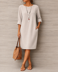 Kirra | Relaxed Pocket Dress