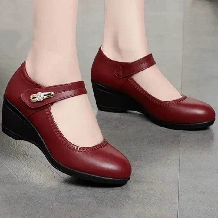 Maisie | Orthopaedic Mary Jane Shoes