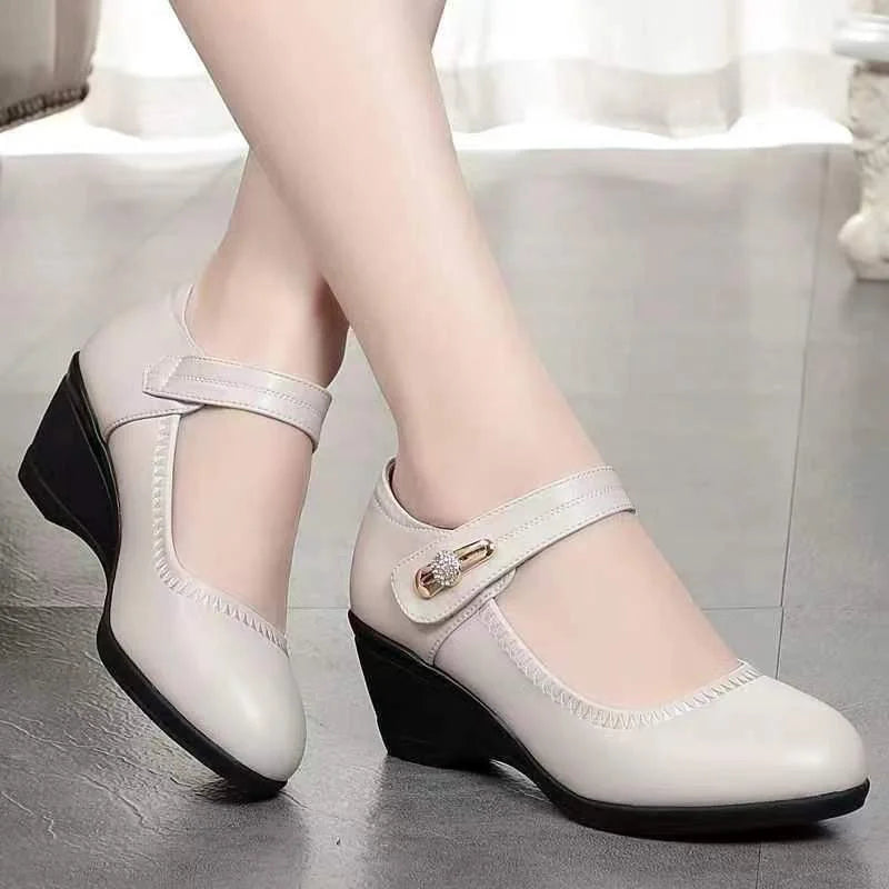 Maisie | Orthopaedic Mary Jane Shoes