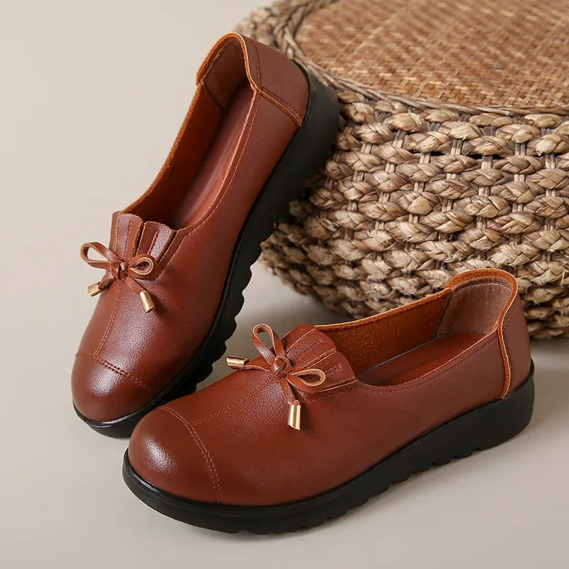 Kirrily | Orthopaedic Bow Loafers