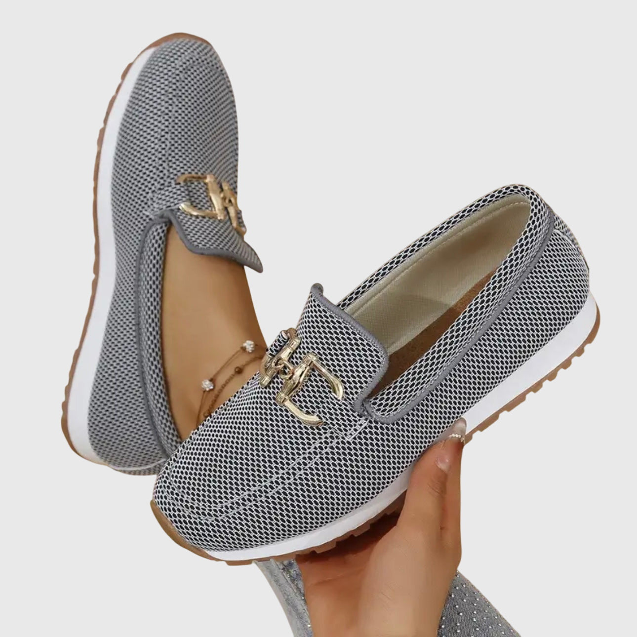 Vera | Orthopedic Loafer Sneakers