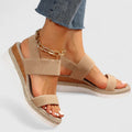 Mikaela | Orthopaedic Stretch Comfort Sandals