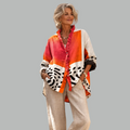 Ruby | Relaxed Print Blouse