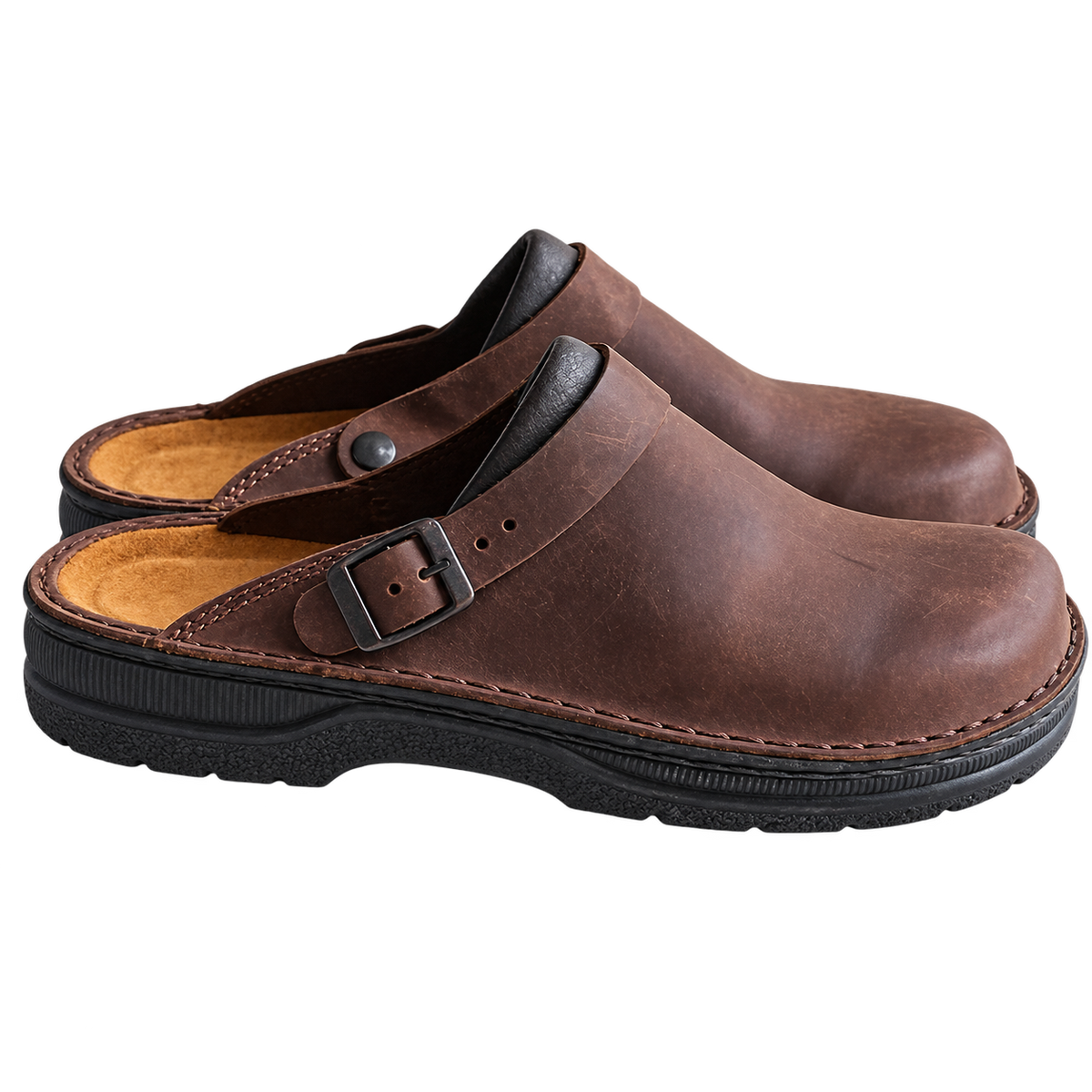 Tessa | Orthopaedic Comfort Slip-On Clogs