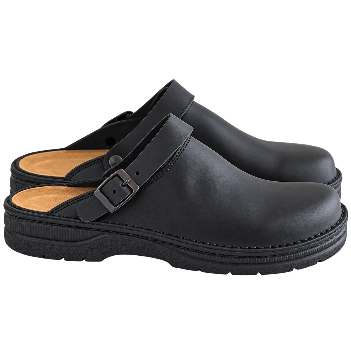 Tessa | Orthopaedic Comfort Slip-On Clogs