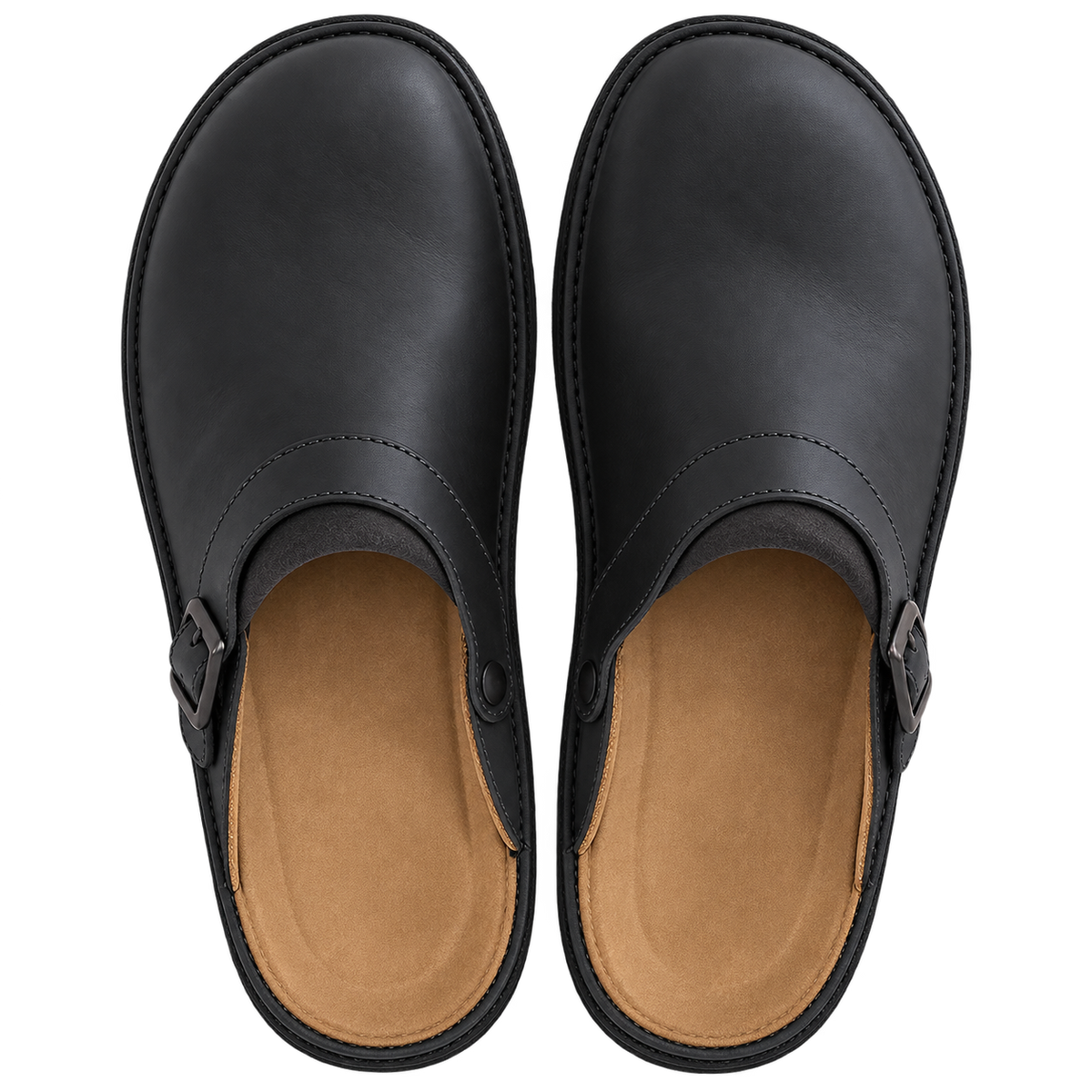 Tessa | Orthopaedic Comfort Slip-On Clogs