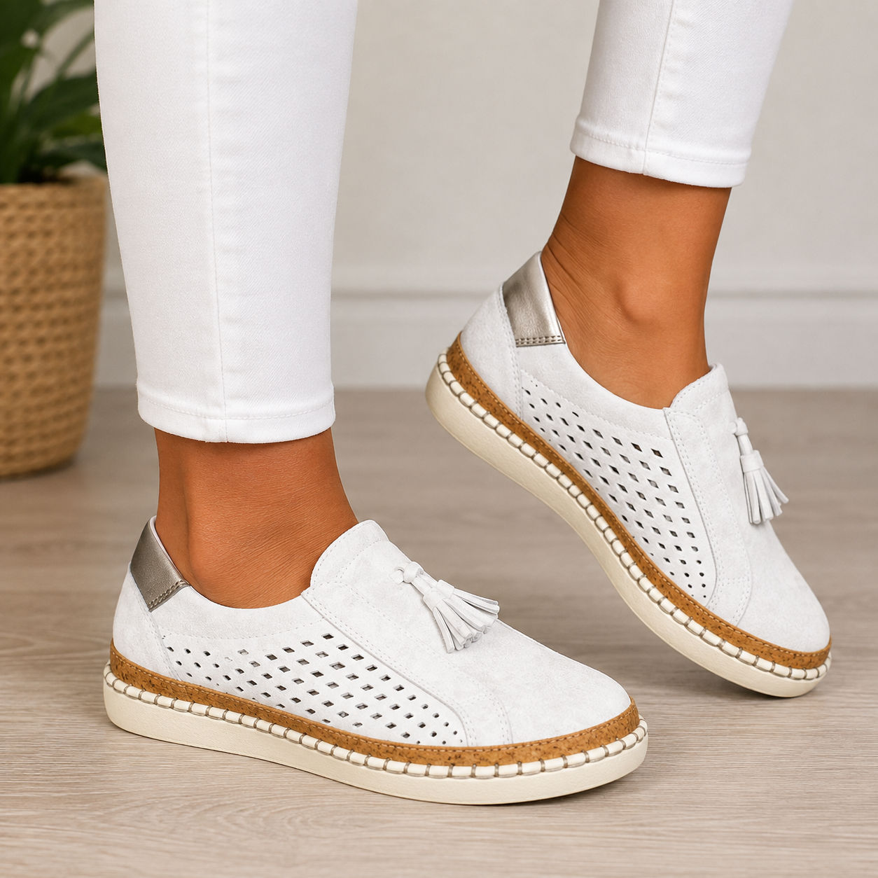 Rosalie | Orthopaedic Comfort Loafers