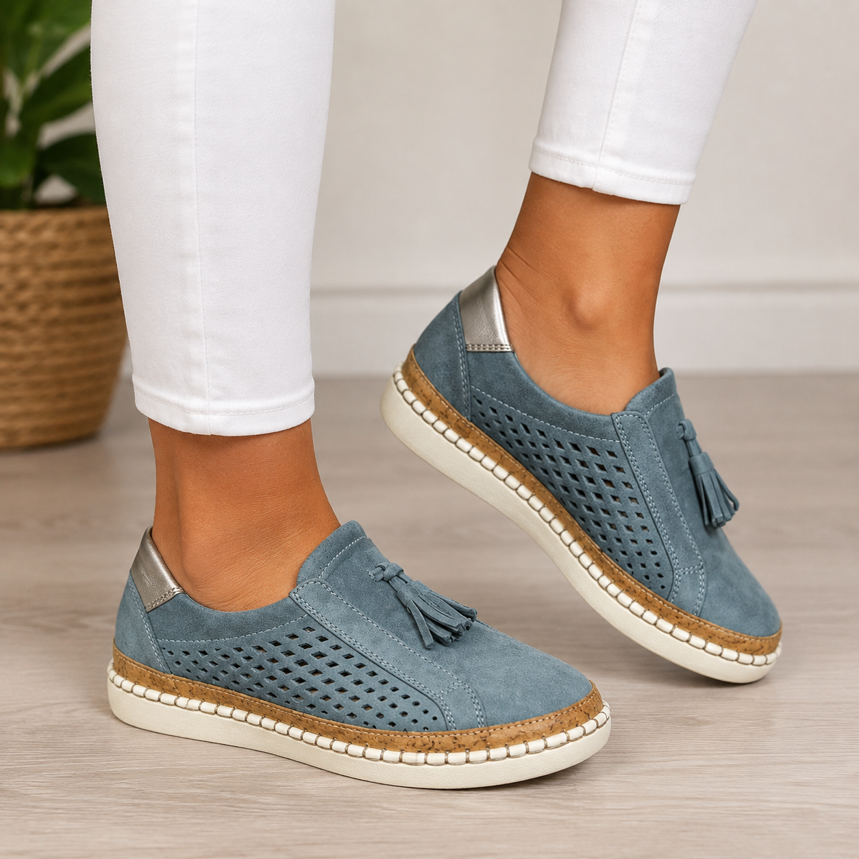 Rosalie | Orthopaedic Comfort Loafers
