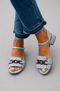 Elodie | Open Toe Comfort Sandals