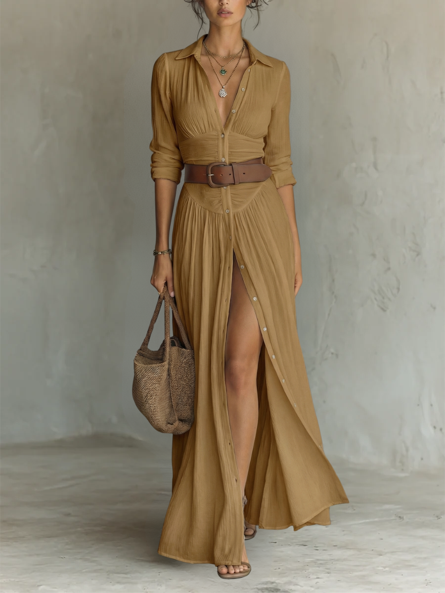 Pamela | Maxi Dress