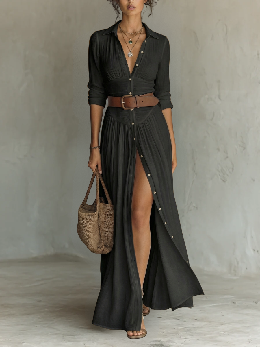 Pamela | Maxi Dress