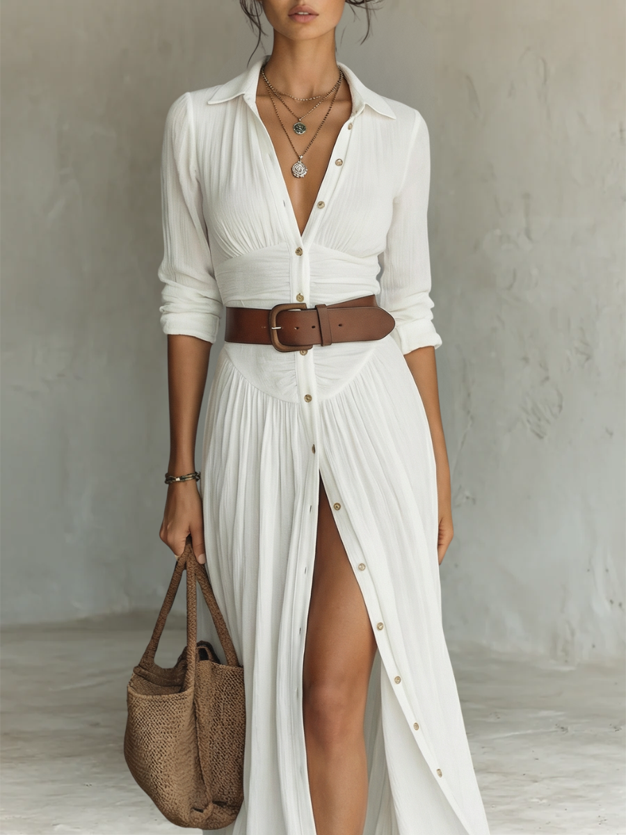 Pamela | Maxi Dress
