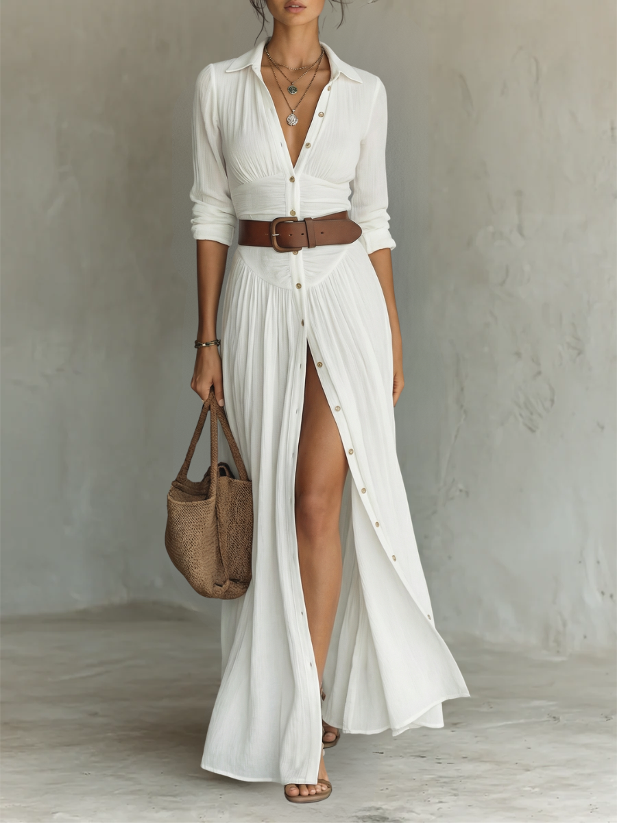 Pamela | Maxi Dress