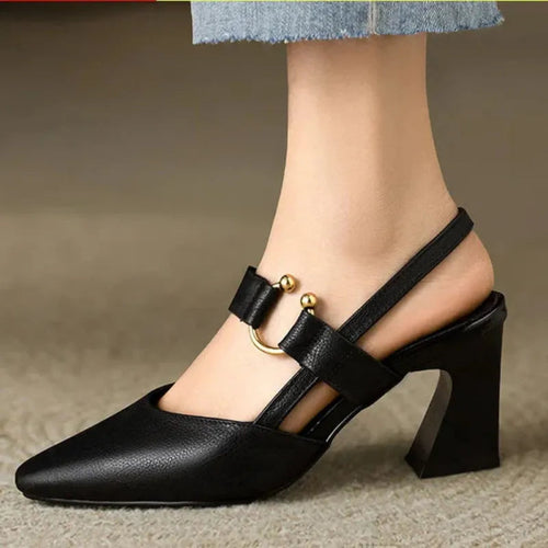 Bella™ Women’s Orthopedic Comfort Heels