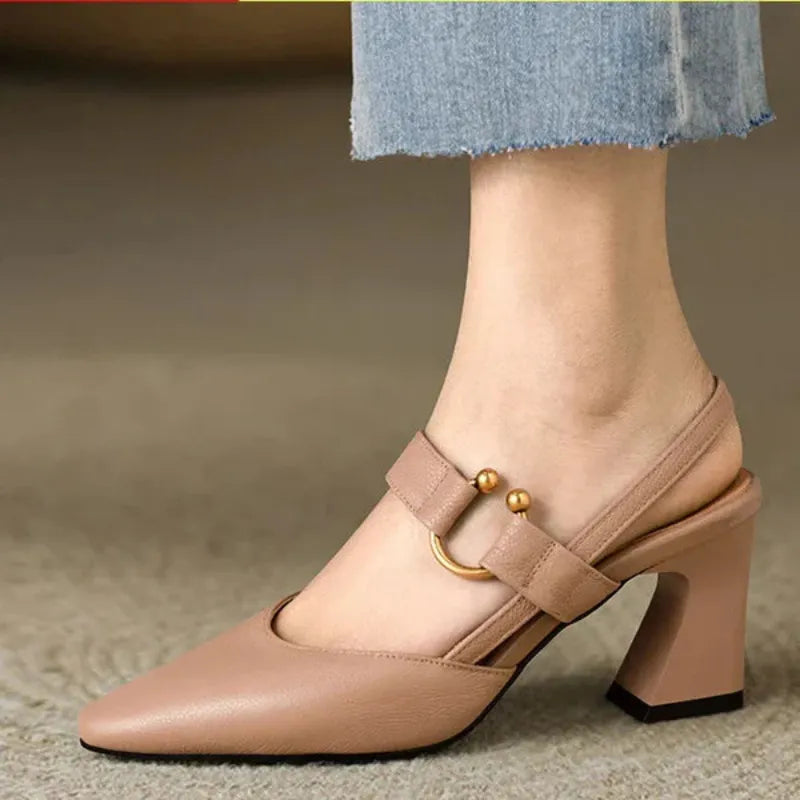 Bella™ Women’s Orthopedic Comfort Heels