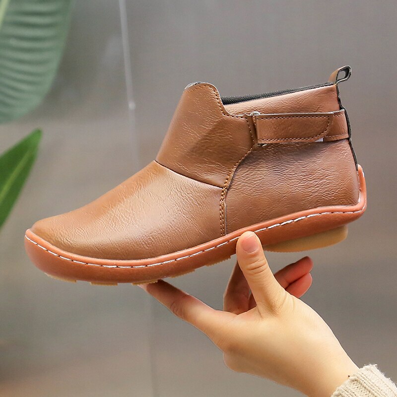Keely™ | Premium Orthopedic Boots