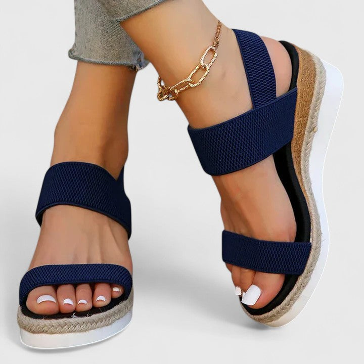 Mikaela | Orthopaedic Stretch Comfort Sandals