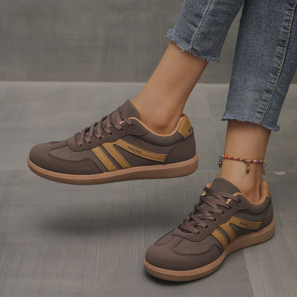 Tahlia | Orthopaedic Walking Sneakers